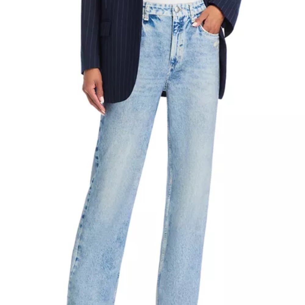 NWT Rag & Bone Sweatpant Jeans